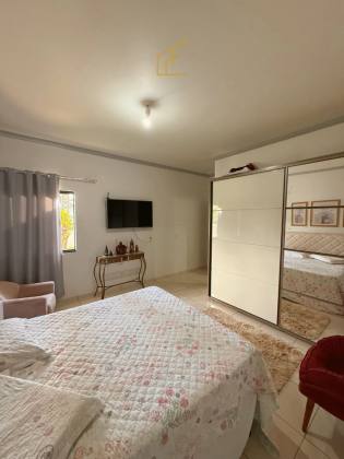 Casa com lazer completo no Bairro Acácias