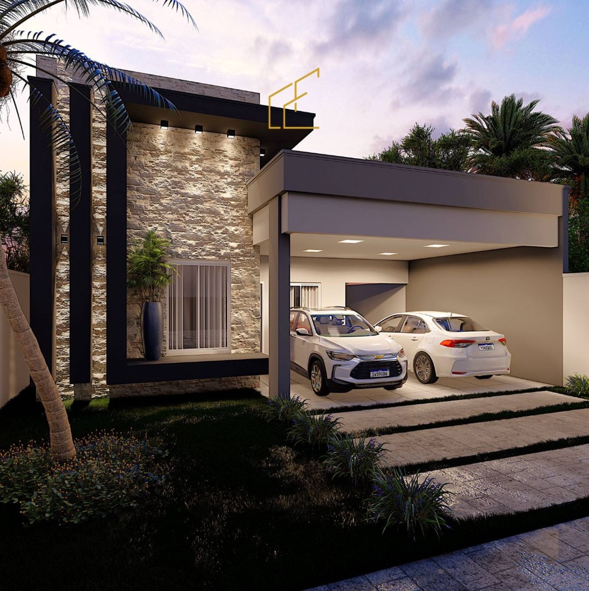 Casa à Venda – Bairro Veneza