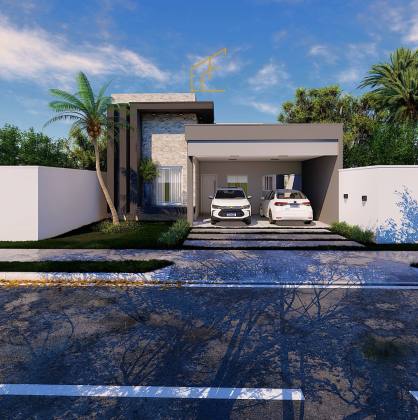 Casa à Venda – Bairro Veneza