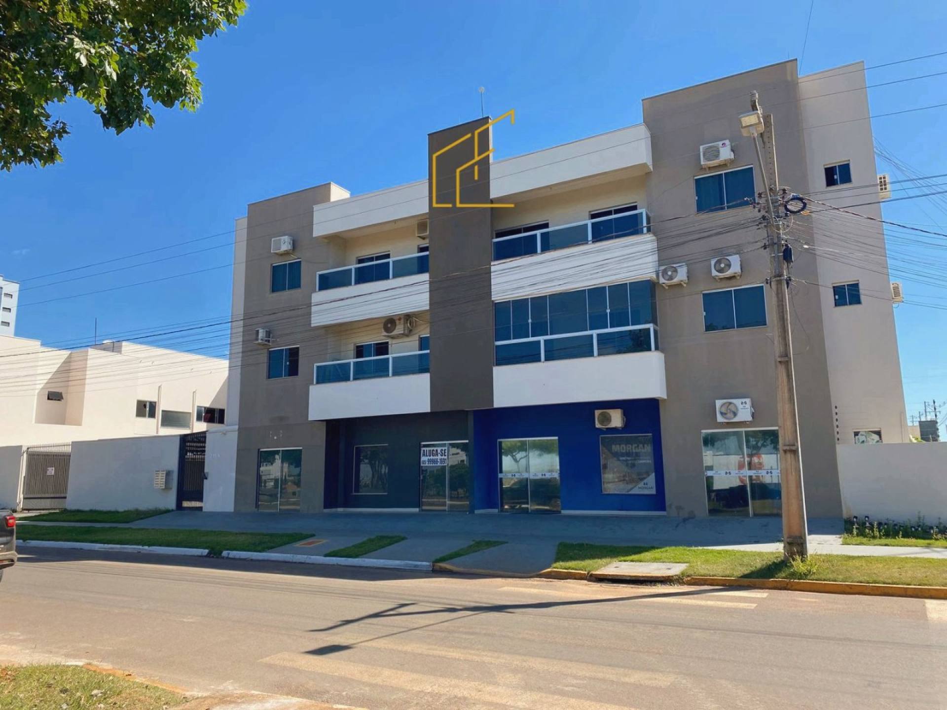 Apartamento à Venda – Jardim Aeroporto