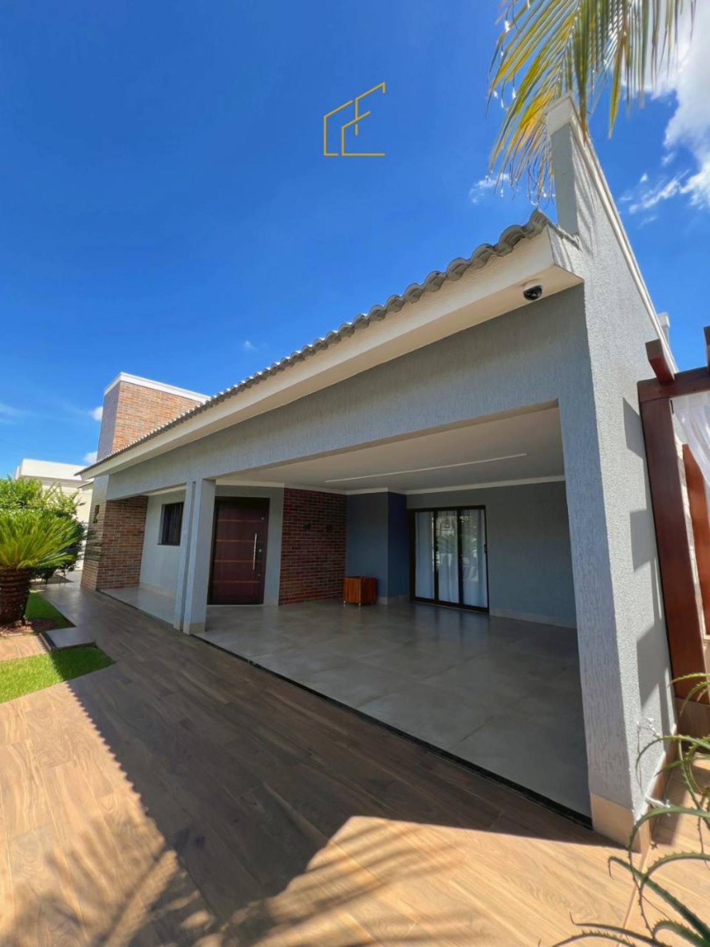 Exclusividade e alto padrão em uma casa de esquina