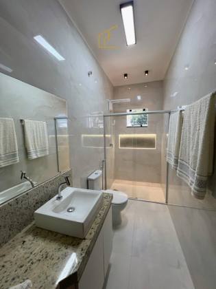 Exclusividade e alto padrão em uma casa de esquina