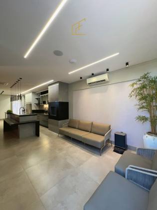 Exclusividade e alto padrão em uma casa de esquina