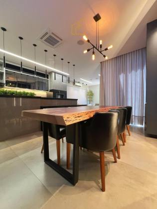 Exclusividade e alto padrão em uma casa de esquina