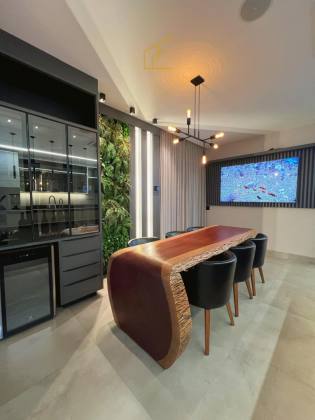 Exclusividade e alto padrão em uma casa de esquina