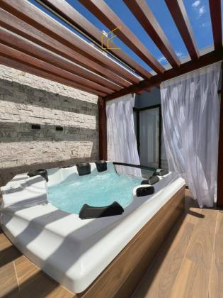 Exclusividade e alto padrão em uma casa de esquina