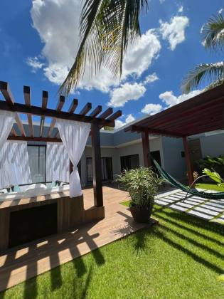 Exclusividade e alto padrão em uma casa de esquina