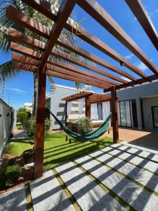 Exclusividade e alto padrão em uma casa de esquina