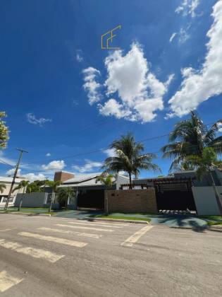 Exclusividade e alto padrão em uma casa de esquina