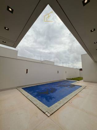 CASA DE ALTO PADRÃO À VENDA | PARQUE DOS INGÁS