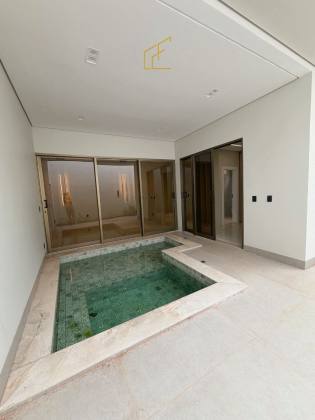 CASA DE ALTO PADRÃO À VENDA | PARQUE DOS INGÁS