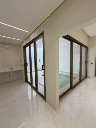 CASA DE ALTO PADRÃO À VENDA | PARQUE DOS INGÁS