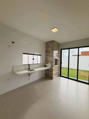 Casa à venda – conforto, praticidade e ótimo acabamento