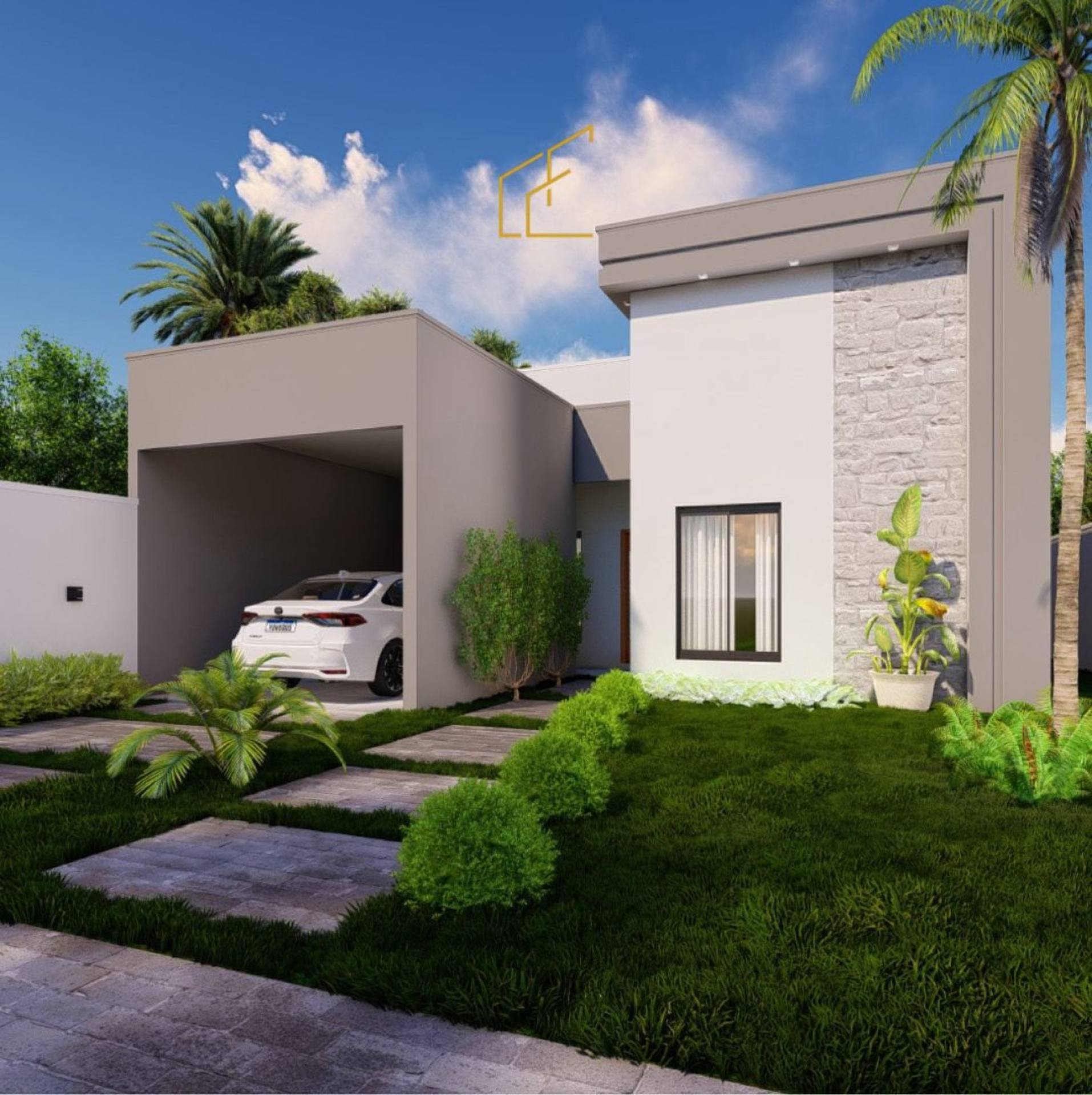 Casa à Venda no Bairro Montreal