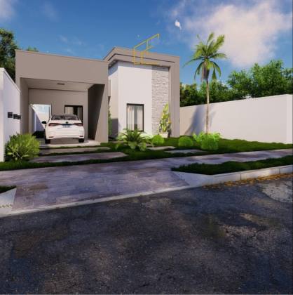 Casa à Venda no Bairro Montreal