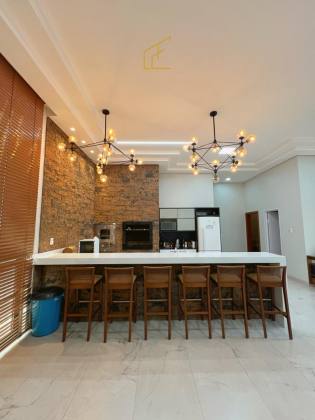 Casa Mobiliada à Venda | Bairro Aeroporto – Nova Mutum