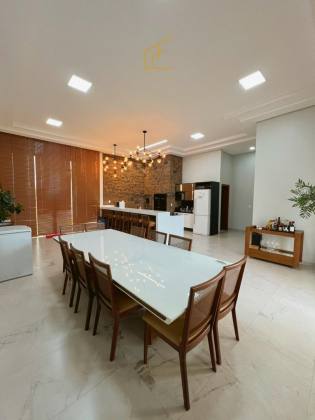 Casa Mobiliada à Venda | Bairro Aeroporto – Nova Mutum