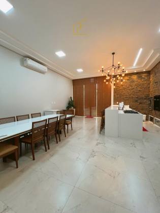 Casa Mobiliada à Venda | Bairro Aeroporto – Nova Mutum