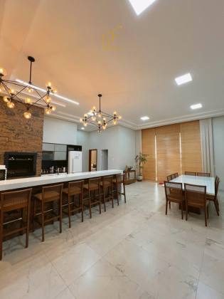 Casa Mobiliada à Venda | Bairro Aeroporto – Nova Mutum