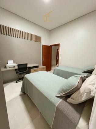 Casa Mobiliada à Venda | Bairro Aeroporto – Nova Mutum