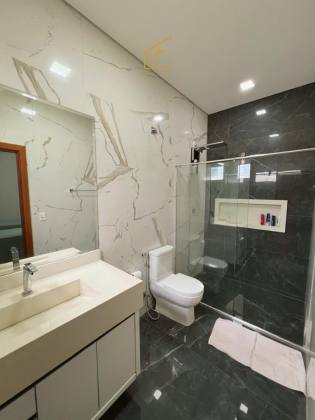 Casa Mobiliada à Venda | Bairro Aeroporto – Nova Mutum