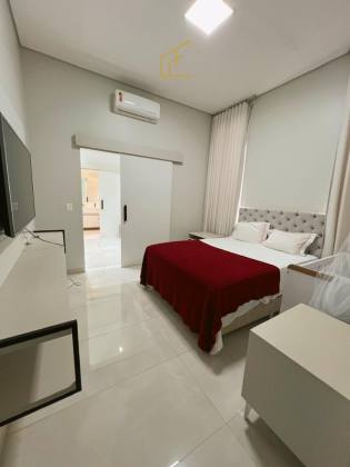 Casa Mobiliada à Venda | Bairro Aeroporto – Nova Mutum