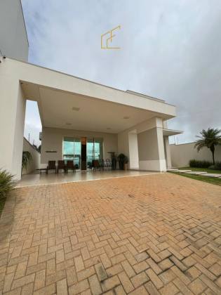 Casa Mobiliada à Venda | Bairro Aeroporto – Nova Mutum