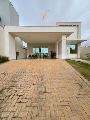 Casa Mobiliada à Venda | Bairro Aeroporto – Nova Mutum