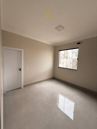 Casa Moderna à Venda – Bairro Eldorado | Nova Mutum/MT