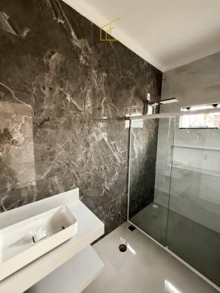 Casa Moderna à Venda – Bairro Eldorado | Nova Mutum/MT