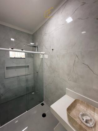 Casa Moderna à Venda – Bairro Eldorado | Nova Mutum/MT