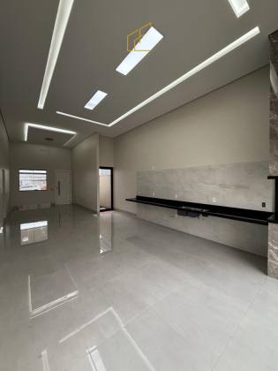 Casa Moderna à Venda – Bairro Eldorado | Nova Mutum/MT