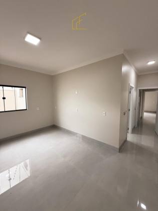 Casa Moderna à Venda – Bairro Eldorado | Nova Mutum/MT