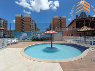 Apartamento Para Venda no Viamonte Condomínio Clube Bairro Jabotiana-Aracaju/SE