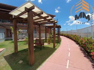 Apartamento Para Venda no Viamonte Condomínio Clube Bairro Jabotiana-Aracaju/SE