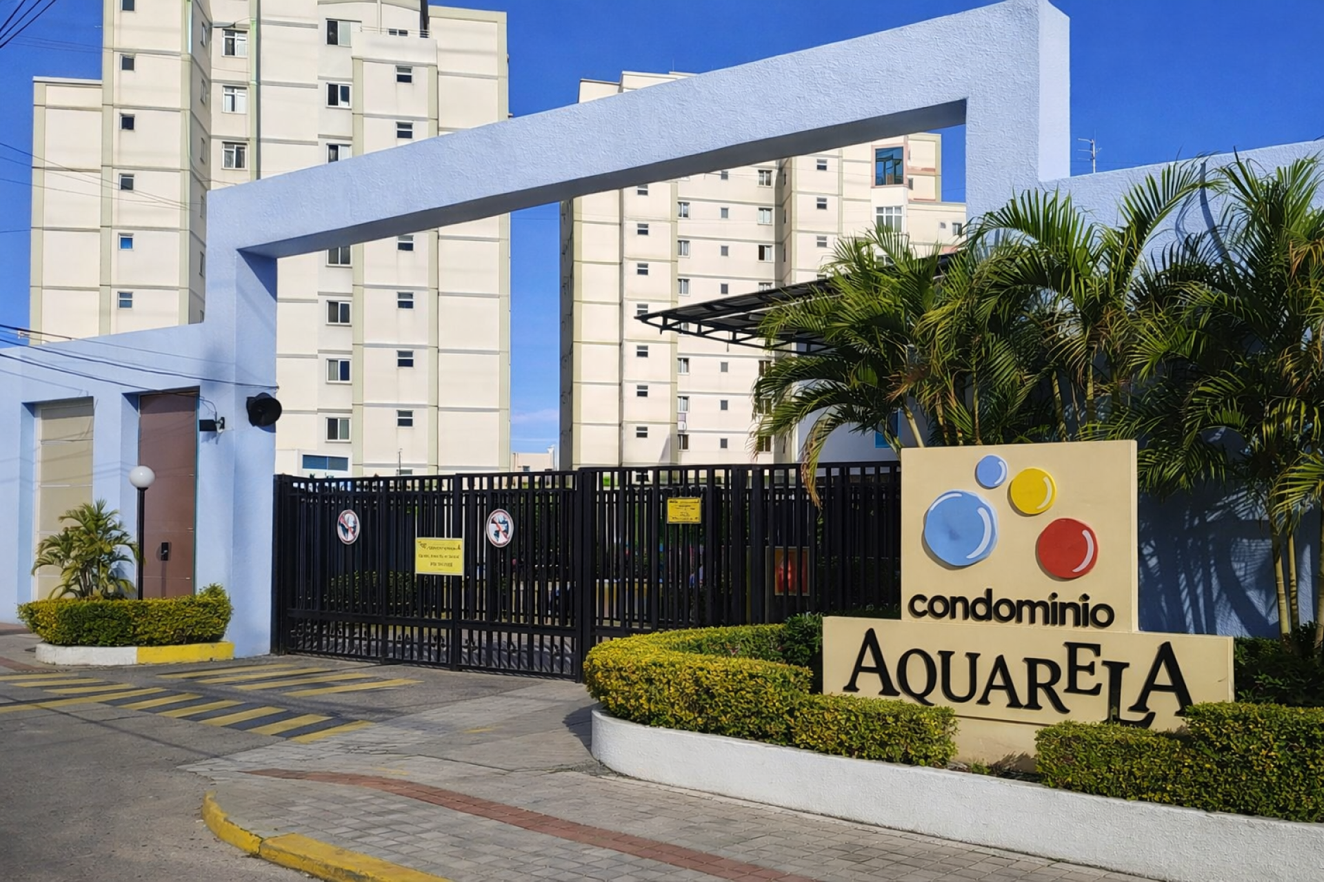 Apartamento 3 Quartos a aluguel no Condomínio Aquarela - Bairro Farolandia /SE.
