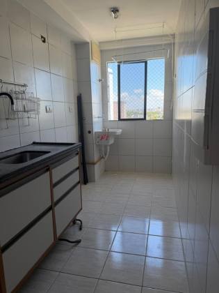 Apartamento 3 Quartos a aluguel no Condomínio Aquarela - Bairro Farolandia /SE.