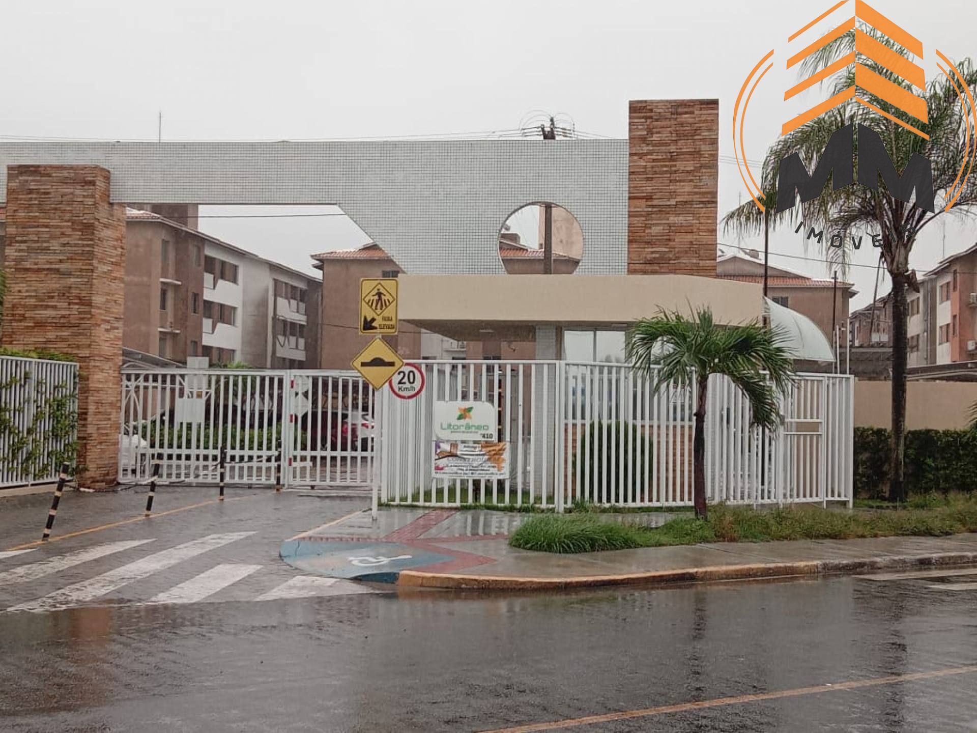 Apartamento 2 Quartos a Venda no Condomínio Litorâneo Barra Residence - Barra dos Coqueiros/SE.