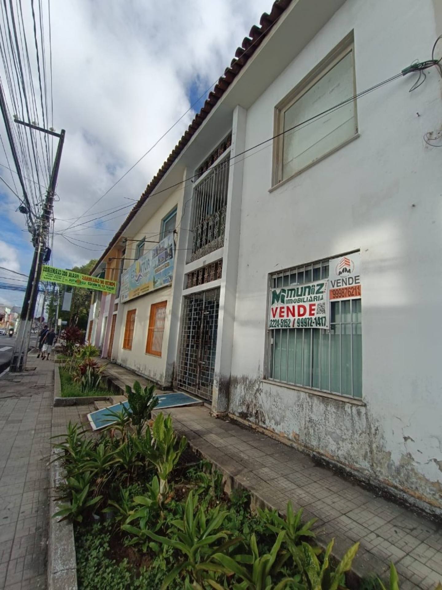 Sala Comercial a Venda - Bairro Centro - Aracaju/SE