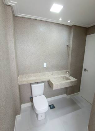 Apartamento Para Aluguel, 104 m², 3 quartos, 1 suíte - Edifício Louvre - Aracaju/SE