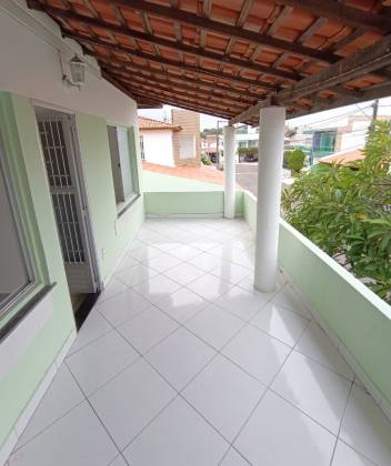 Casa a aluguel com 150 m² e 3 Quartos em Condomínio fechado - Aracaju/SE