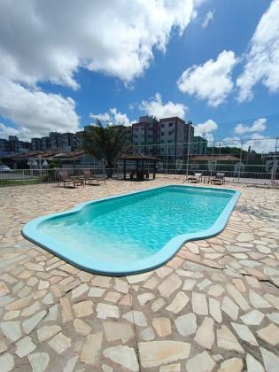 CASA EM CONDOMINIO FECHADO PARA ALUGAR, 3 QUARTOS-RESIDENCIAL VILLA VIVER-SÃO CRISTOVÃO