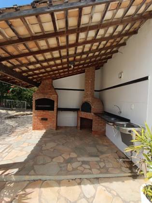 CASA EM CONDOMINIO FECHADO PARA ALUGAR, 3 QUARTOS-RESIDENCIAL VILLA VIVER-SÃO CRISTOVÃO