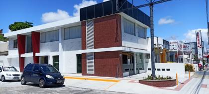Sala Comercial para alugar - Avenida Desembargador Maynard - Bairro Suissa