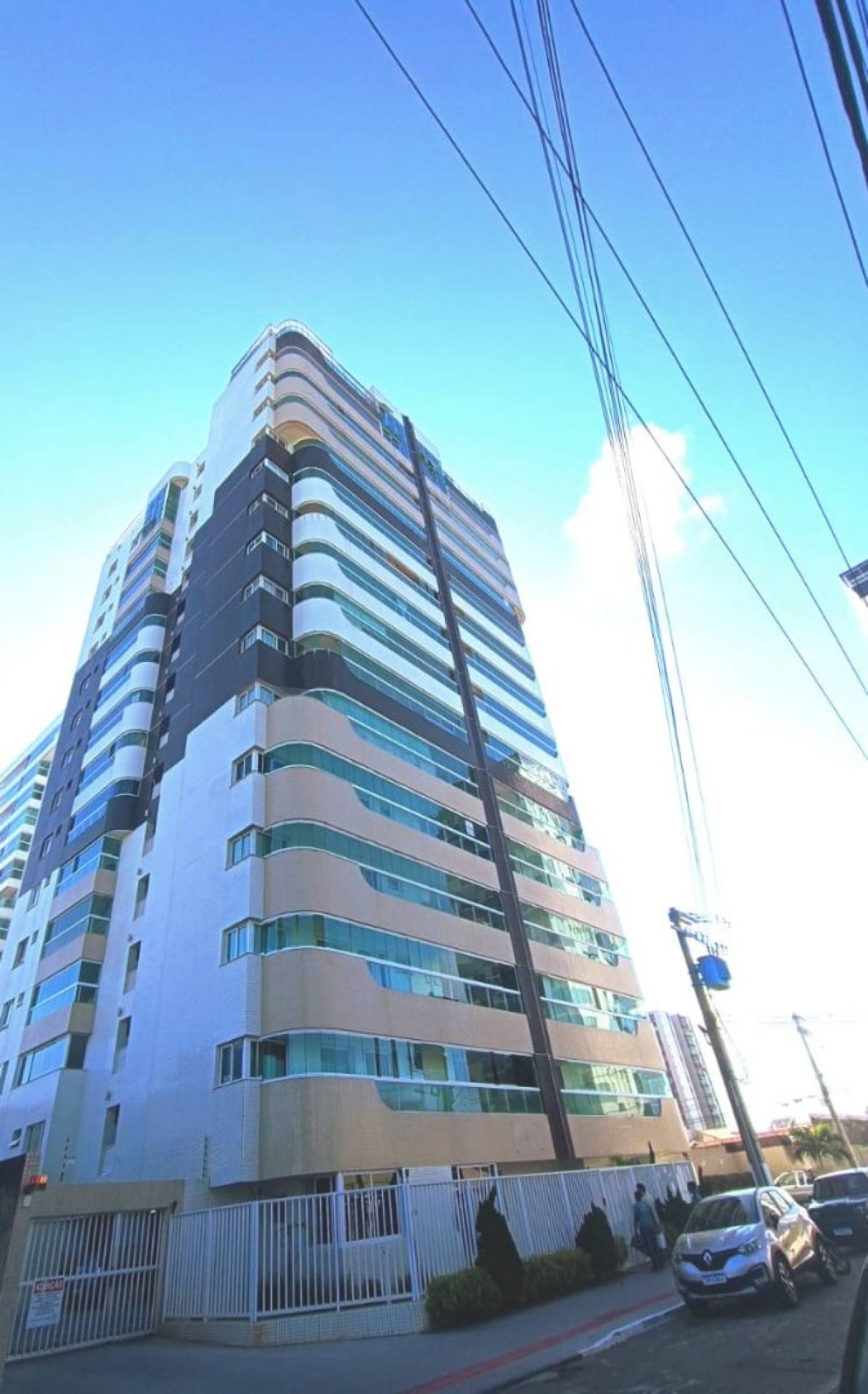 Apartamento 3 Quartos, 3 Suítes para venda, Com 139 m² - Bairro Atalaia - Aracaju/SE.