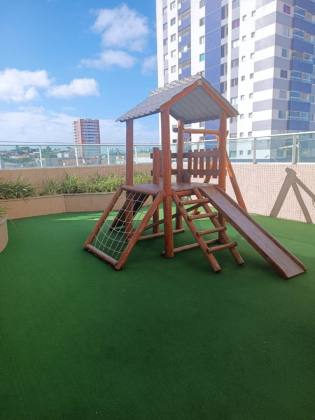 Apartamento 3 Suítes em Atalaia com 139 m² e 2 Vagas - Bairro Atalaia - Aracaju/SE.