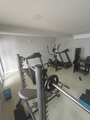 Apartamento 3 Suítes em Atalaia com 139 m² e 2 Vagas - Bairro Atalaia - Aracaju/SE.
