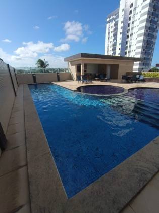 Apartamento 3 Suítes em Atalaia com 139 m² e 2 Vagas - Bairro Atalaia - Aracaju/SE.