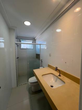 Apartamento 3 Suítes em Atalaia com 139 m² e 2 Vagas - Bairro Atalaia - Aracaju/SE.