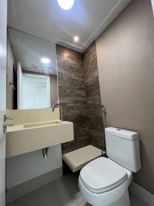 Apartamento 3 Suítes em Atalaia com 139 m² e 2 Vagas - Bairro Atalaia - Aracaju/SE.